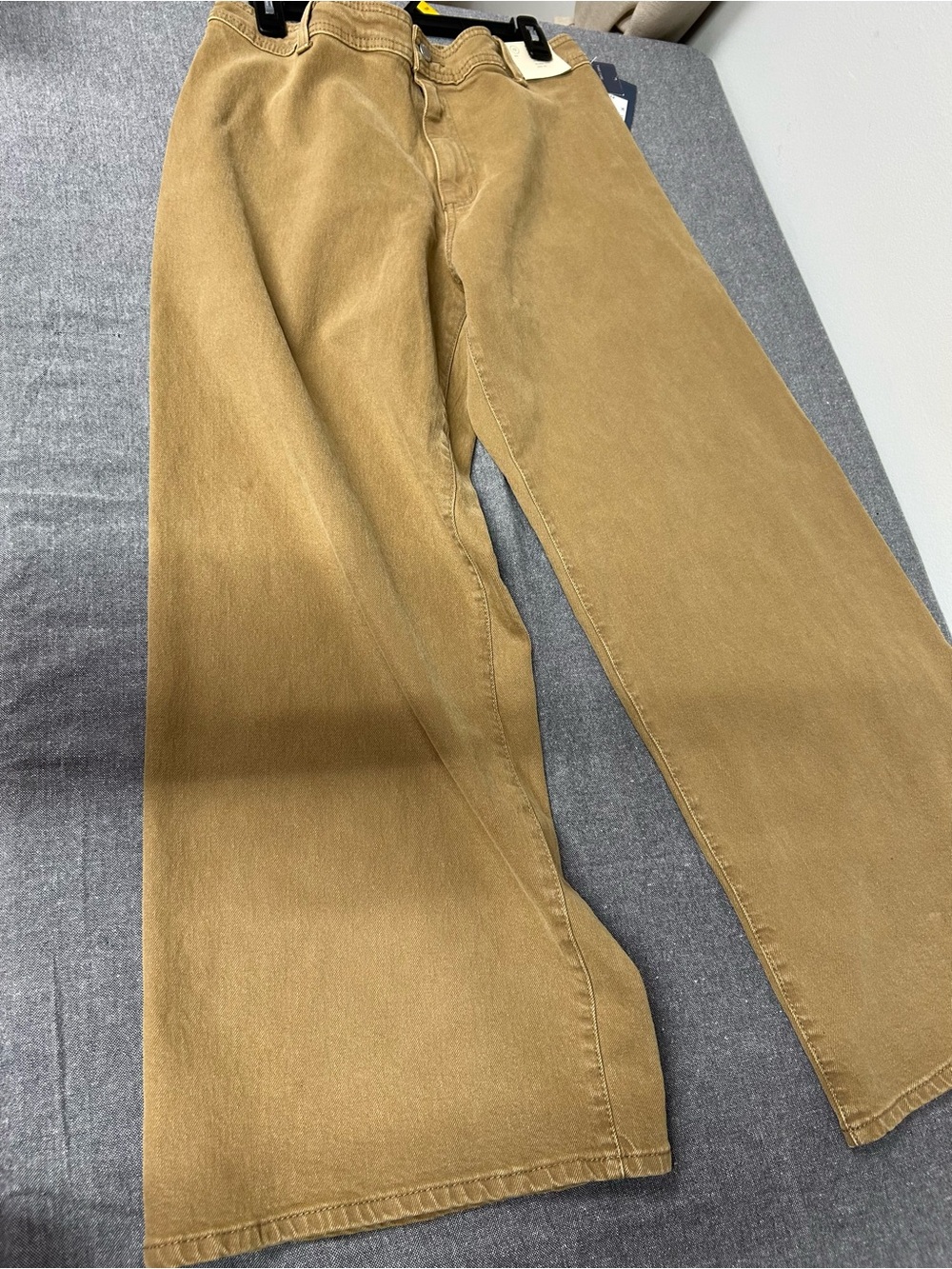 Women’s Tan Workwear Pants